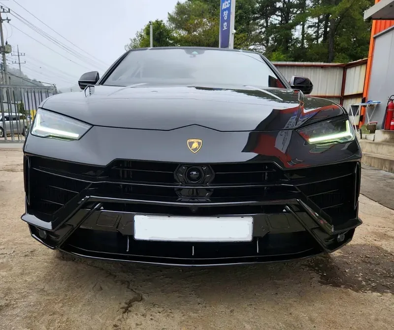 Lamborghini Urus 2024